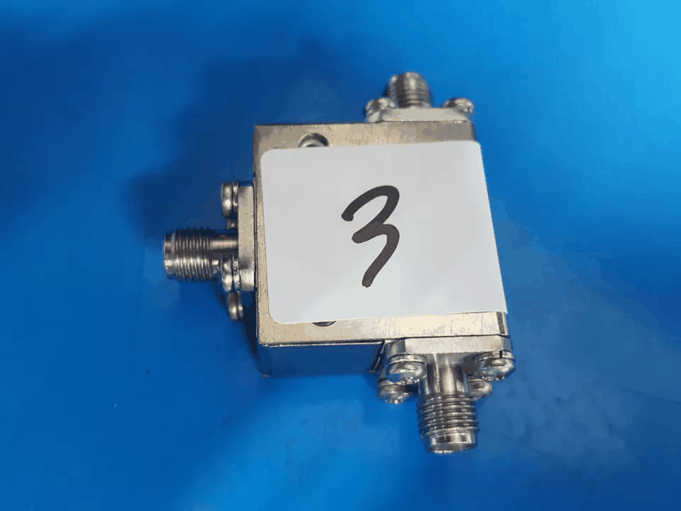 [NBC] Narda SCC01A2023-01 MICROWAVE Circulator 2.0-2.3GHz (中古 #3)