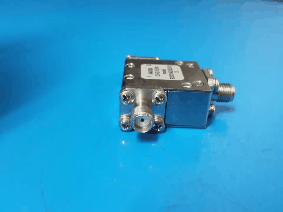 [NBC] Narda SCC01A2023-01 MICROWAVE Circulator 2.0-2.3GHz (中古 #3)