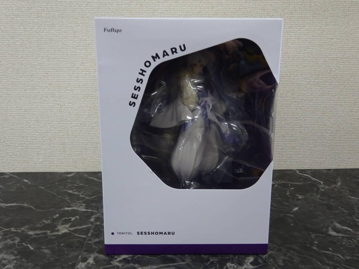 フリュー TENITOL 犬夜叉 殺生丸　未開封 フリュー FuRyu TENITOL 殺生丸 | 春の部屋