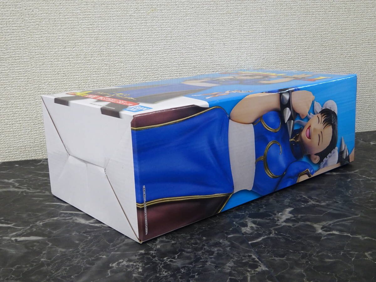 Amazon.co.jp: 一番くじ ストリートファイター A賞 春麗