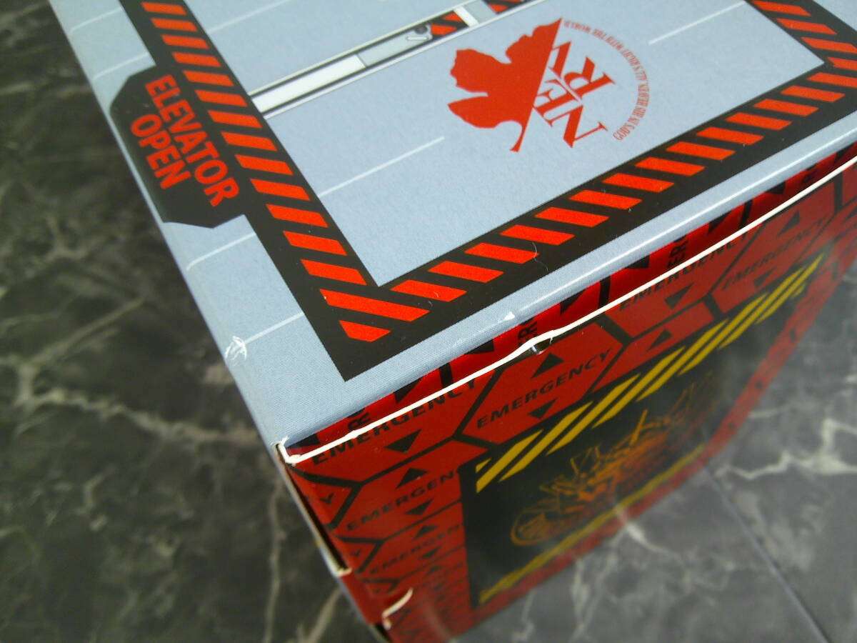 【コラボ商品】マクドナルド×エヴァンゲリオン バリューセットフィギュア