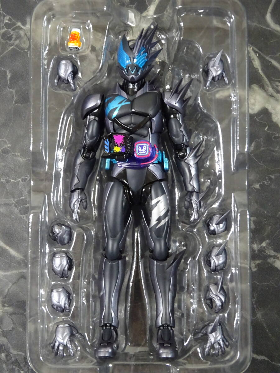 S.H.Figuarts】 仮面ライダージャックリバイス 開封 / S.H.