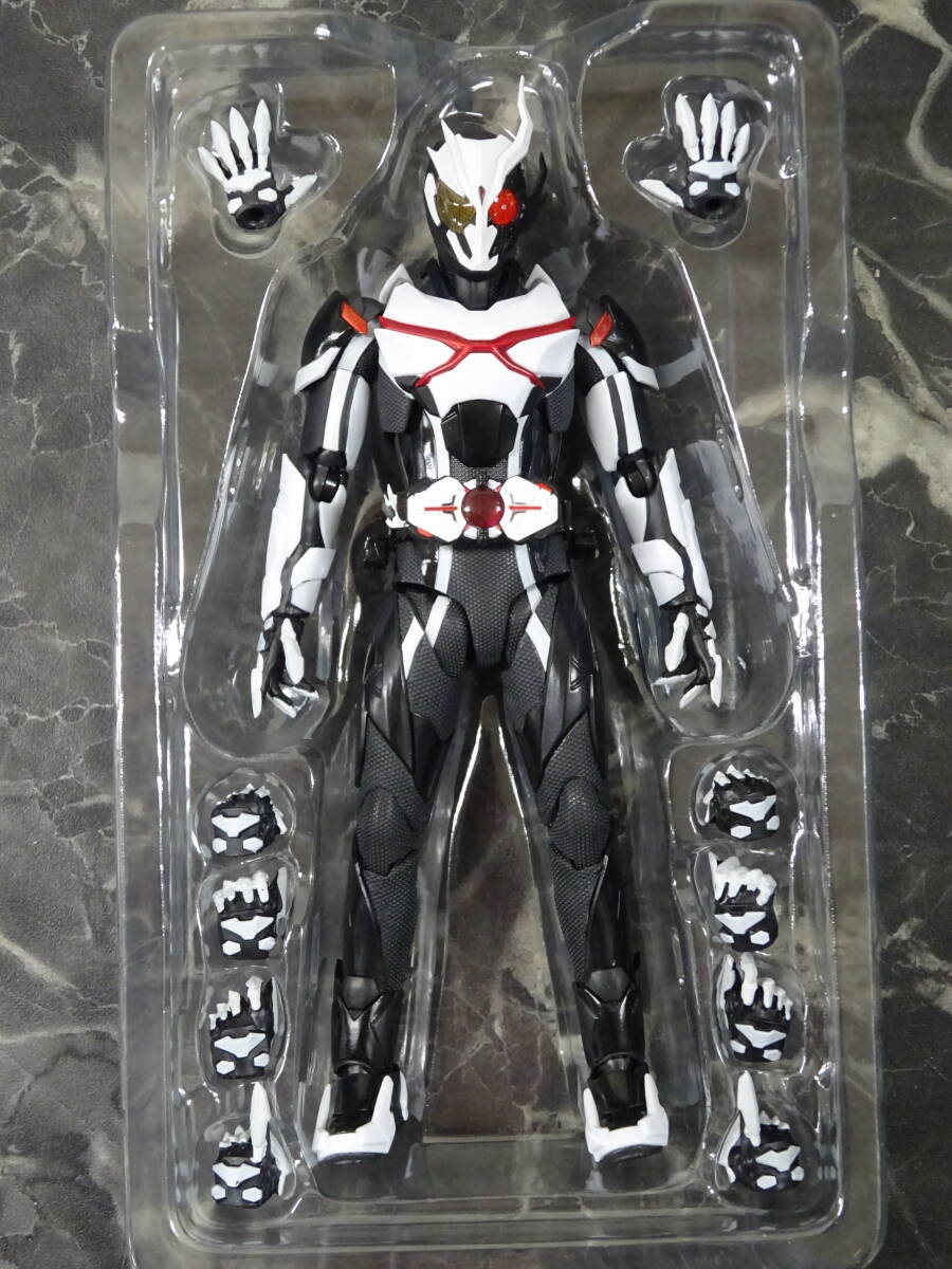 仮面ライダーゼロワン』最終盤に登場した仮面ライダー滅 アーク