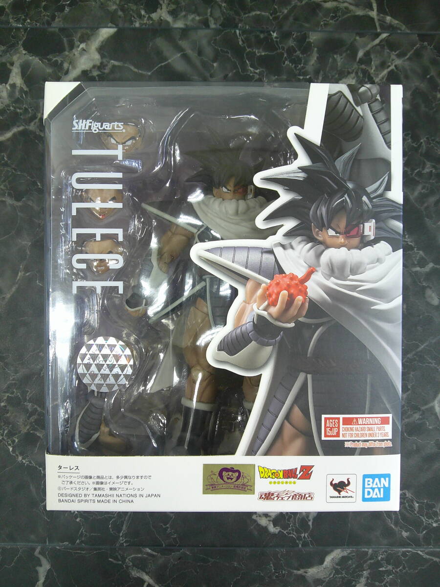 Amazon.co.jp: BANDAI SPIRITS S.H.Figuarts ターレス