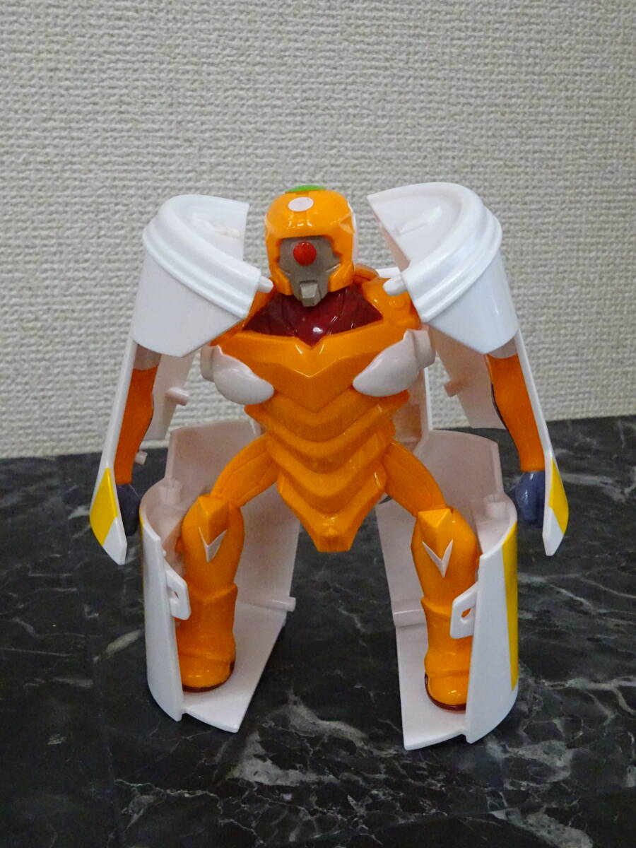 マクドナルド×エヴァンゲリオン バリューセット フィギュア