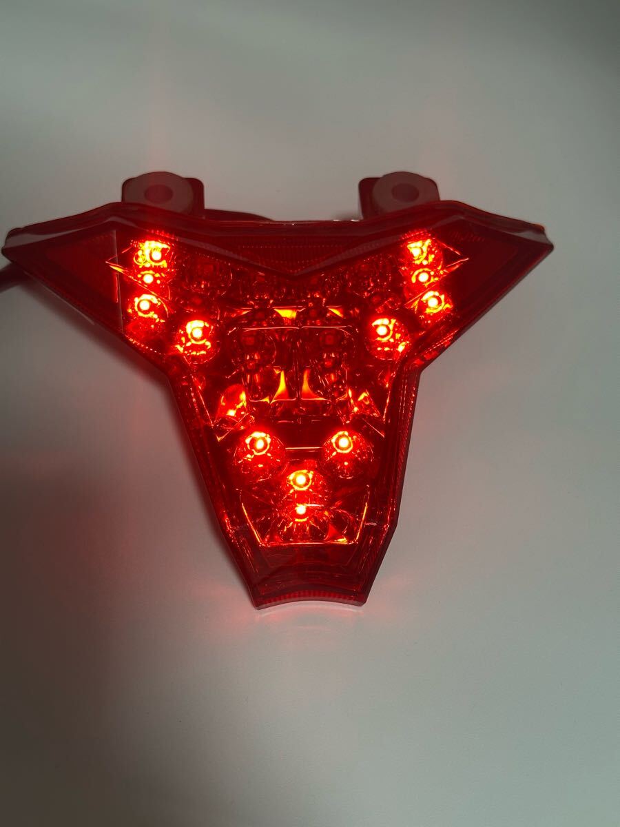 KAWASAKI（カワサキ）純正テールランプZX-25R