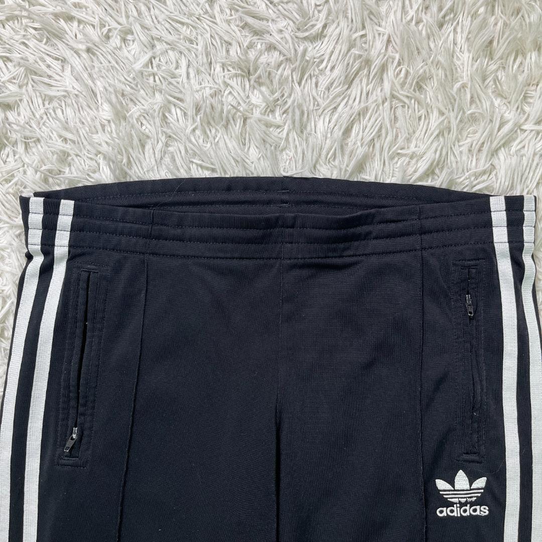 《美品》アディダス トラックパンツ ジャージ レディース M 85