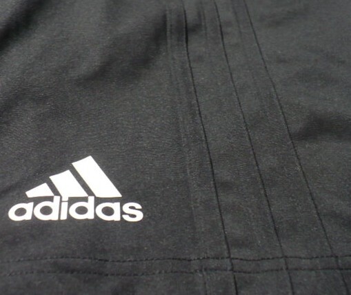 美品 完売品? adidas【アディダスジャパン(株)】製CONDIVO(20)18日本代表ショーツ(ハーフパンツ) M 黒_画像3