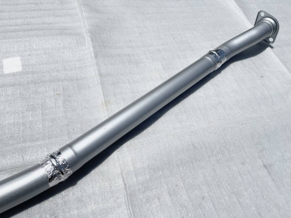 【軽量】美品 純正 改 ストレート センターパイプ GVF GVB WRX STI 中間パイプ マフラー ワンオフ 直管 EJ20/EJ25 4door A-Line specC 