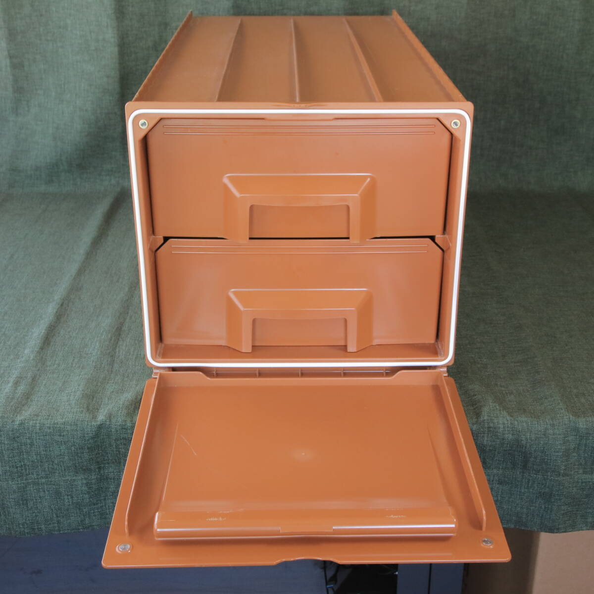 a//M0245 Tupperware Tapper одежда super грудь 2 уровень кейс одежда кейс одежда место хранения 