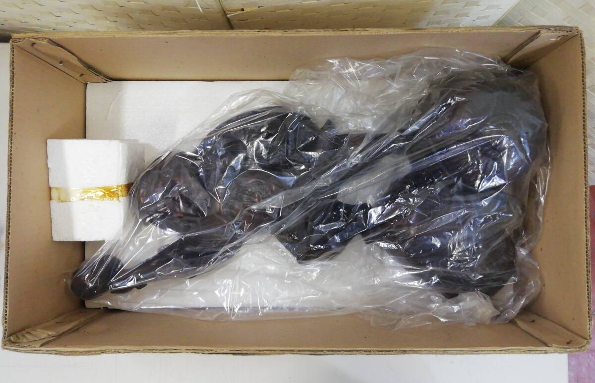 あ//つH5276 【良品?保管品】金屬制　 大黒天置物　　縁起物　大黒様　七福神　重量約15kg