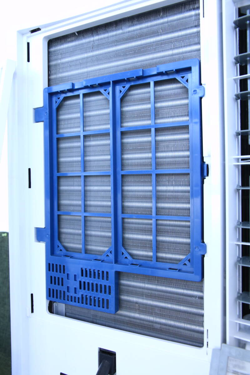 あ//M0226【2020年制】 KOIZUMI 小泉　ウインド型冷房専用　ルームエアン　KAW-1901 　窓用エアコン　動(dòng)作品