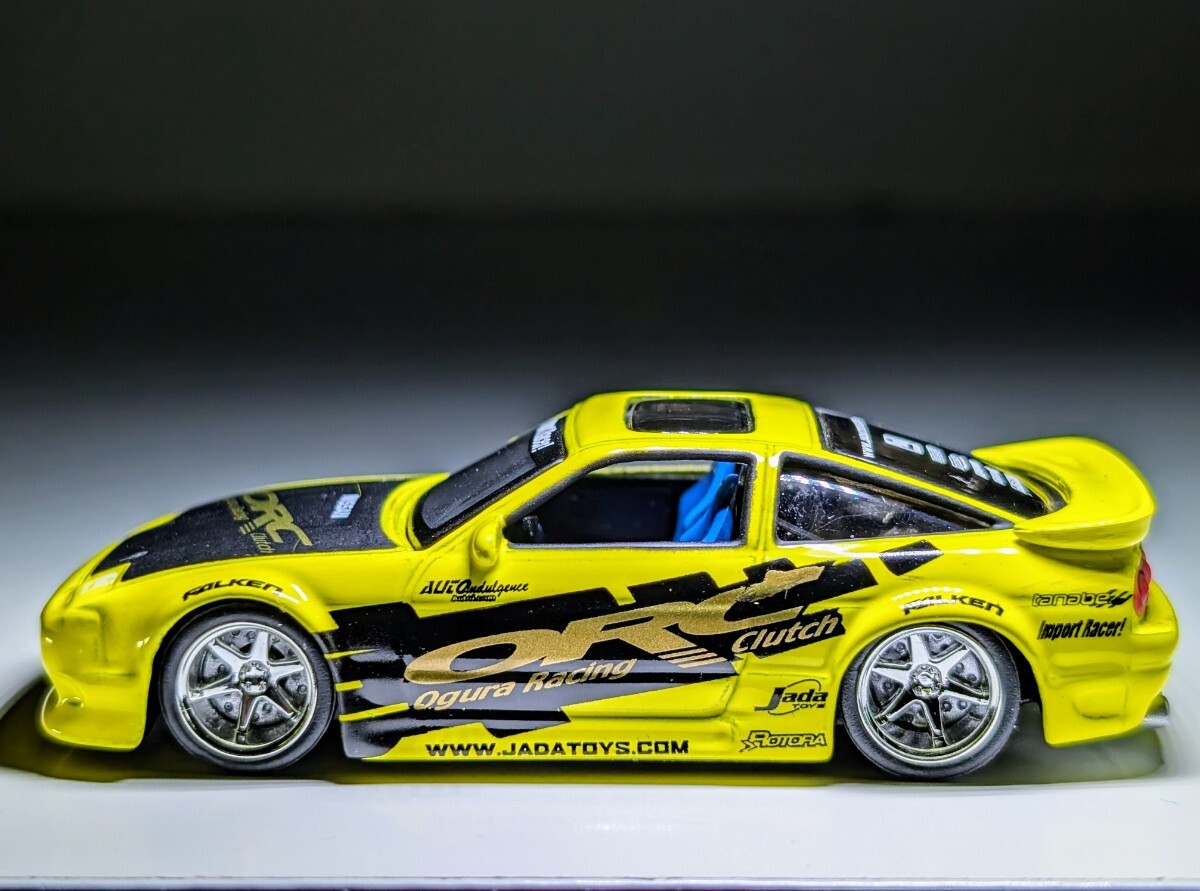 Yahoo!オークション - jada / レア / NISSAN 240SX / 1/64サイズ