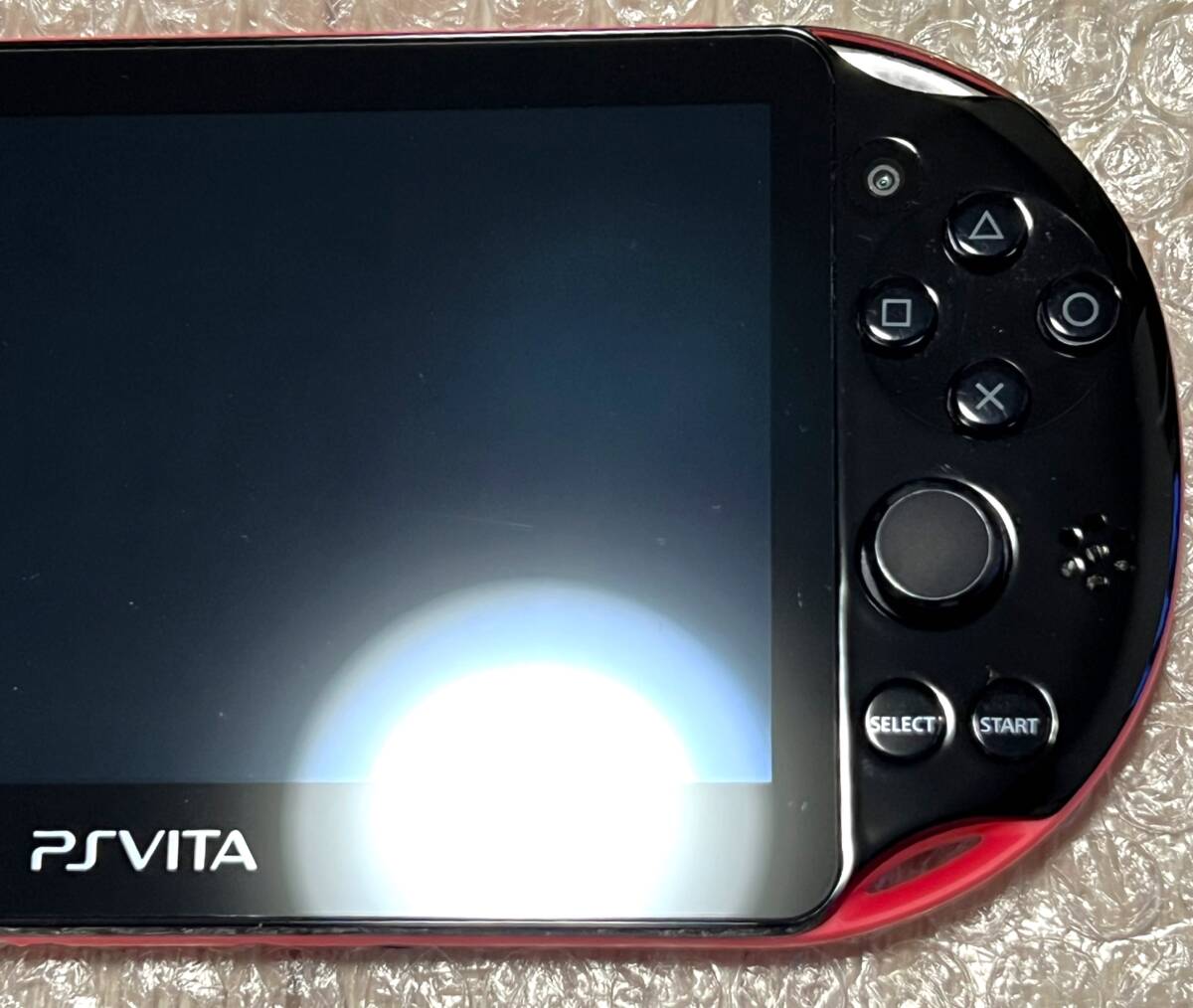 本体準美品・動作確認済み・新型〉PS vita PCH -2000 ZA15