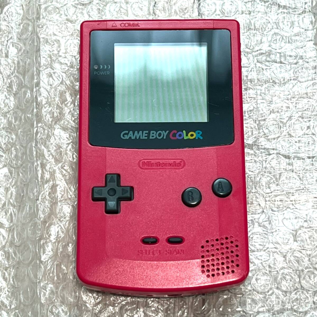 ゲームボーイ - 【極美品】 ニンテンドー ゲームボーイカラー
