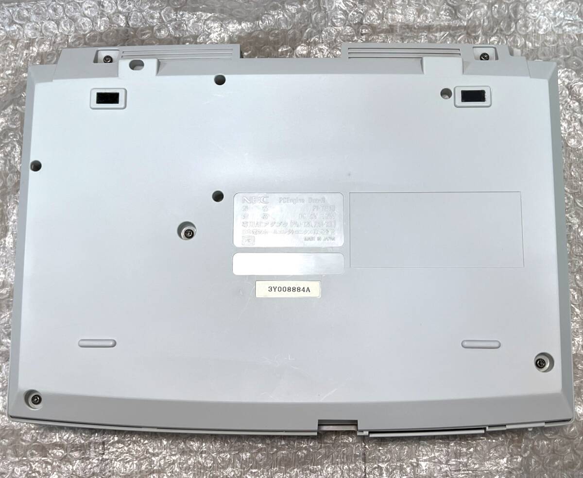 PCエンジン Duo-R本体 PI-TG10 / 箱・説明書あり買取｜PC