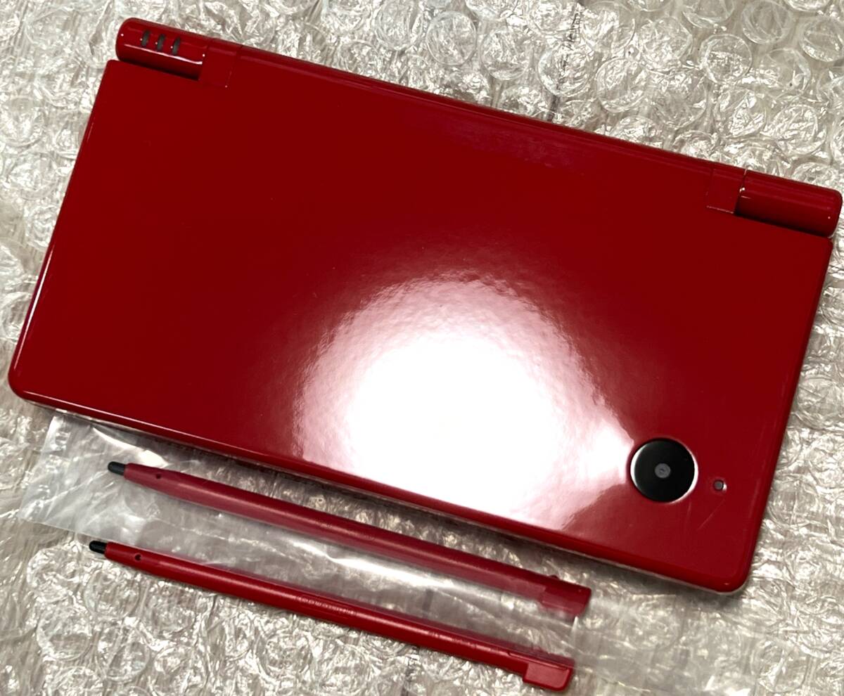 Amazon.com: Nintendo DSi Red : Video Games