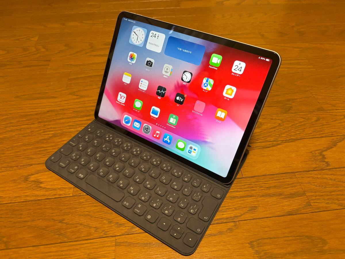 Amazon.com: Apple Smart Keyboard Folio: iPad Keyboard case