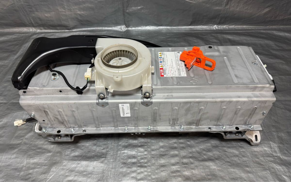 クラウン GWS204 ハイブリッド 純正 HV ハイブリッド バッテリー G9510-30020 (走行距離 89953km) 動作OK 良品(直接引き取り可)