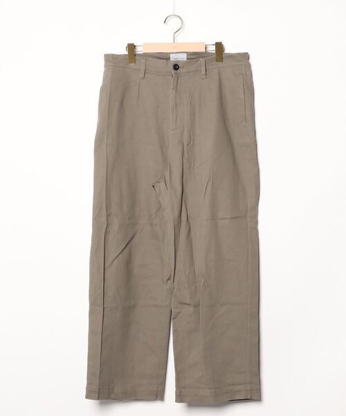 「EMMA CLOTHES」 チノパンツ L ベージュ メンズ