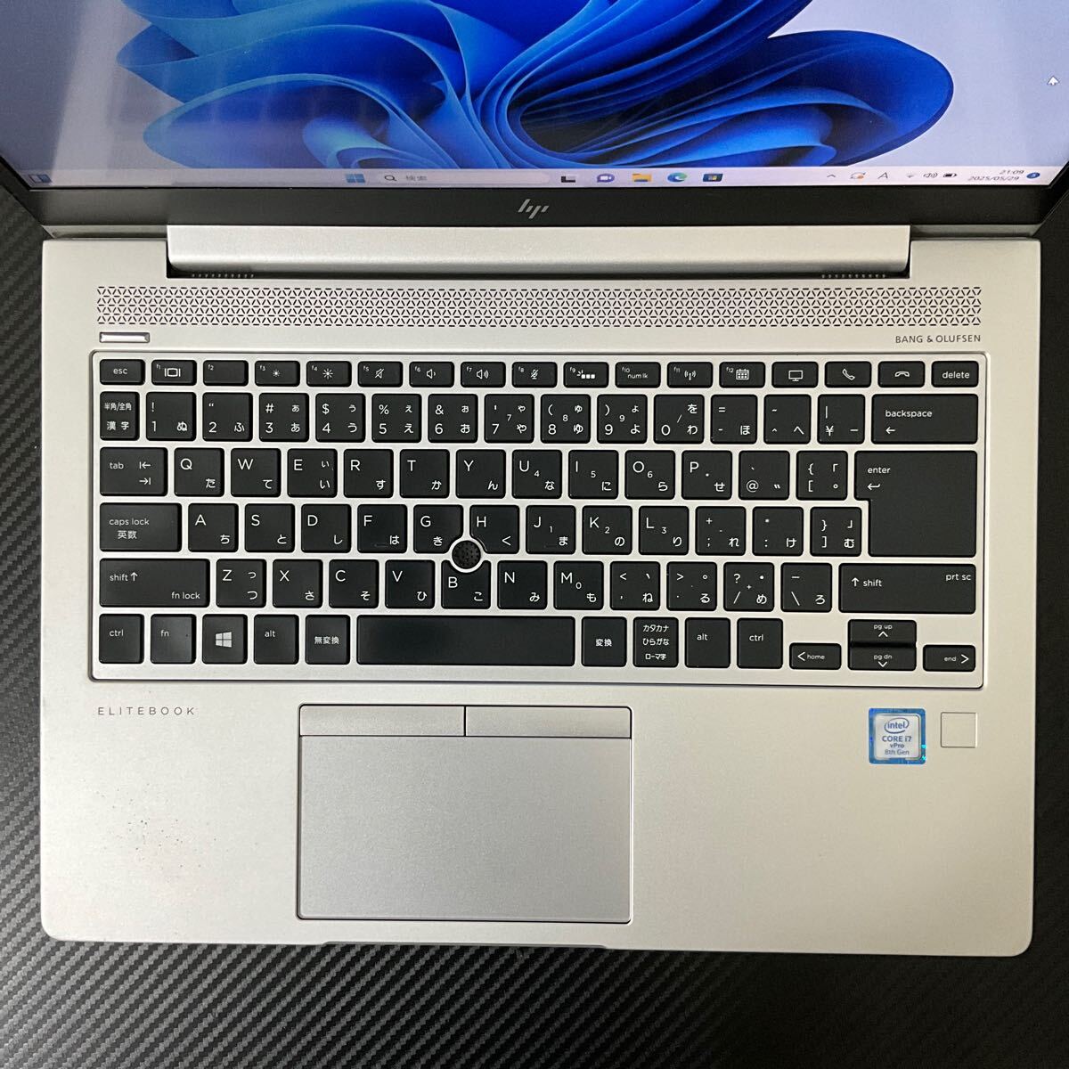HP Elitebook 840 G6 i7-8665U メモリー：16G/SSD512GB (033)