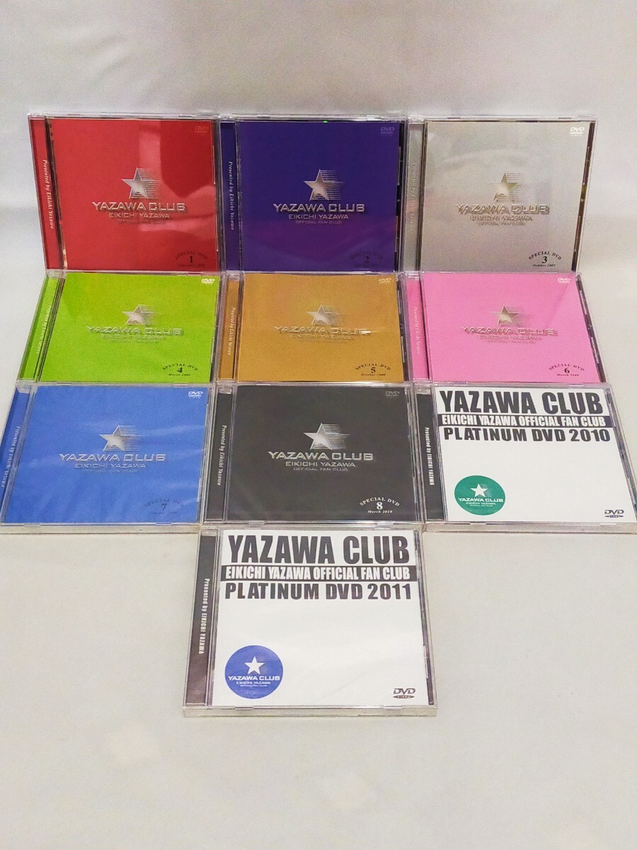 ディスク未開封あり 】矢沢永吉 DVD BOX THE LIVE EIKICHI ディスク未開封あり 】矢沢永吉 DVD BOX THE LIVE EIKICHI