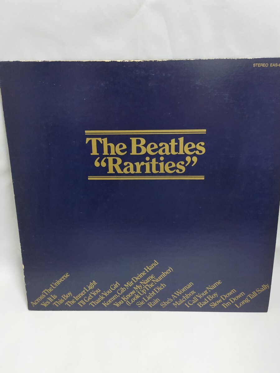 盤面美品 】ザ・ビートルズ・コレクション/ The Beatles