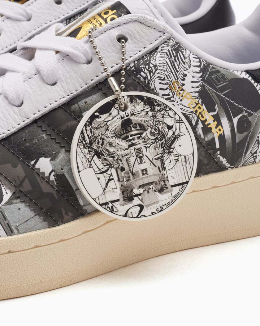 新品定価￥25,300*お買い得2072/27cm??アディダス オリジナルス スターウォーズ ×スーパースター