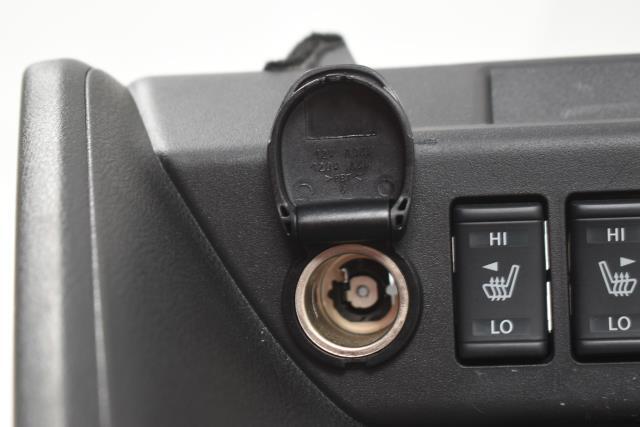 リーフ ZAA-ZE1 コンソールボックス_画像4