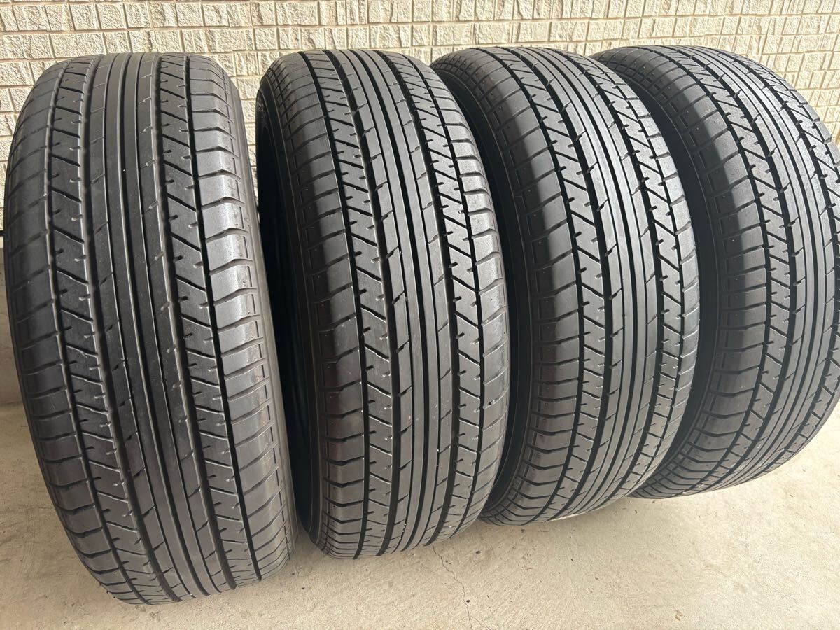 ②【バリ溝・国産】215/60R17 ヨコハマ ASPEC ①【バリ溝・国産】215/60R17 ヨコハマ ASPEC|Yahoo!フリマ(旧