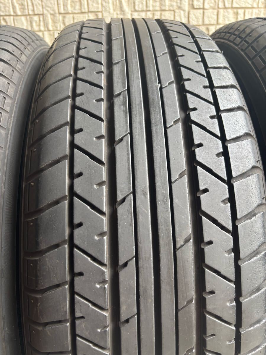 ②【バリ溝・国産】215/60R17 ヨコハマ ASPEC ①【バリ溝・国産】215/60R17 ヨコハマ ASPEC|Yahoo!フリマ(旧