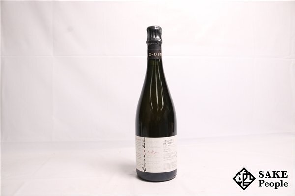 □注目! ジャック セロス リュー・ディ・ アイ・ ラ・コート・ファロン グラン クリュ エクストラ ブリュット 750ml 12.5% シャンパーニュ