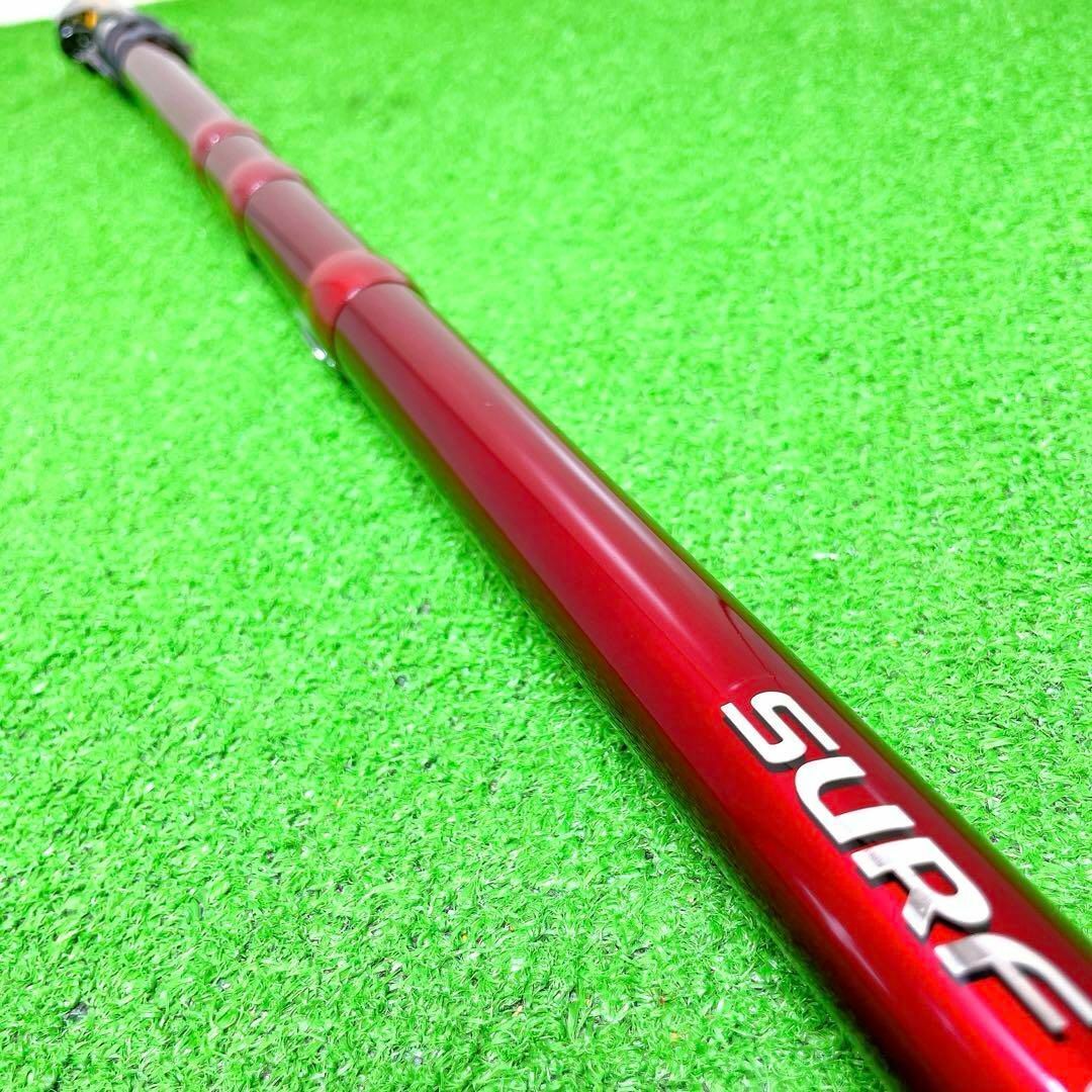 極美品 希少 シマノ サーフリーダー 425BX-T 振出｜Yahoo!フリマ