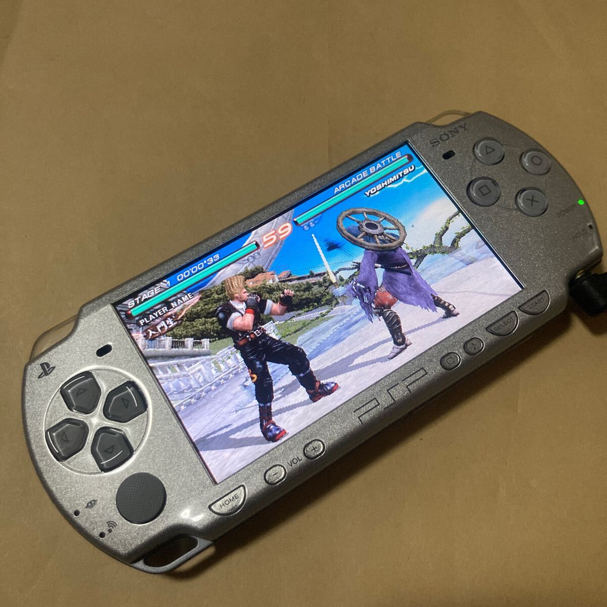 PSP-2000IS｜PSP「プレイステーション・ポータブル」 アイス