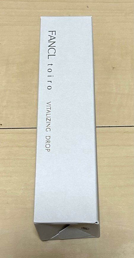 ファンケル (FANCL) トイロ (toiro) バランシングドロップ