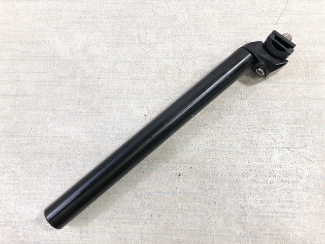 PROMAX 27.2㎜/300㎜ シートピラー 全國レターパックプラス600円で発送します