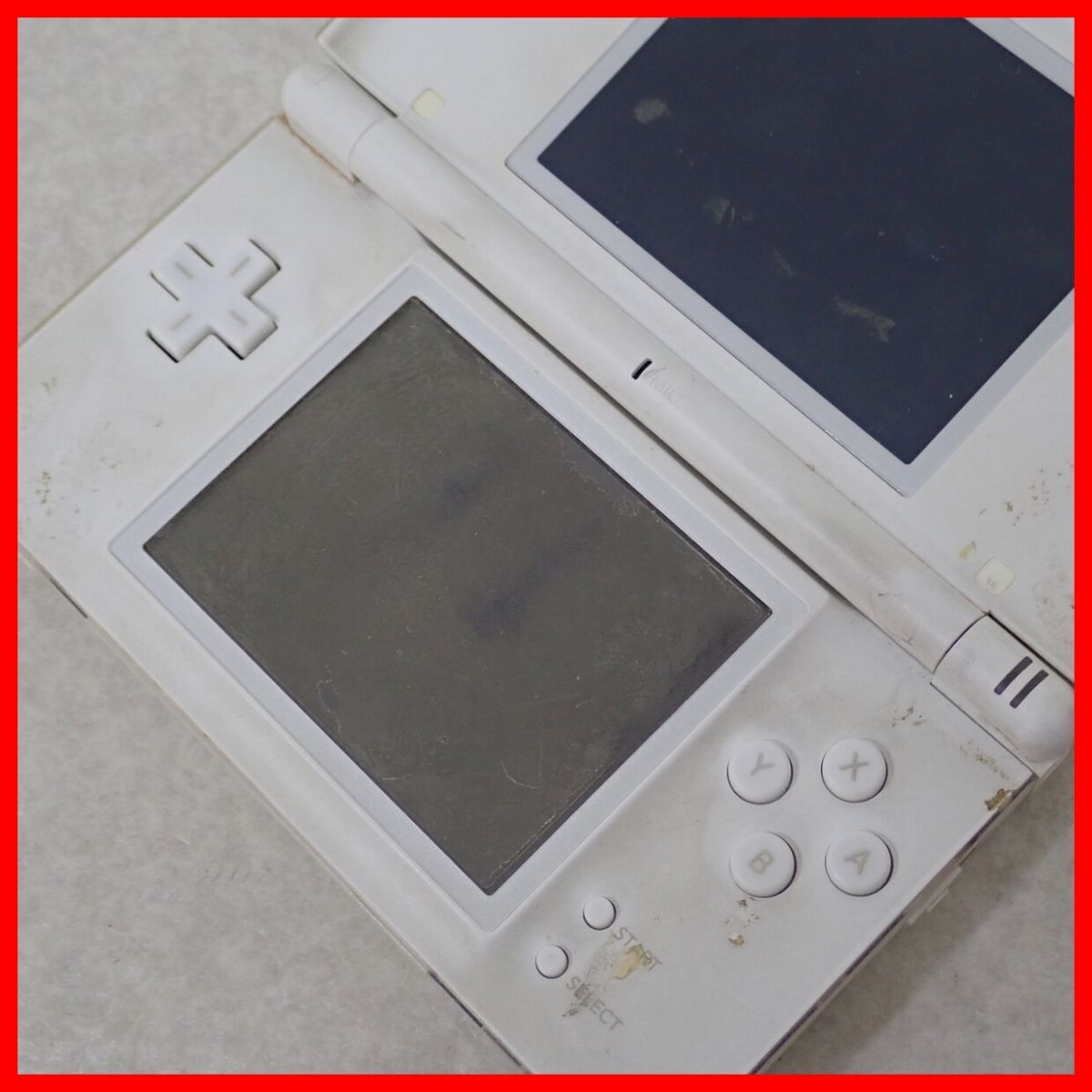 【ふるさと割】 ニンテンドーDSライト 本体 USG-001 まとめて40台セット 任天堂 DS Lite