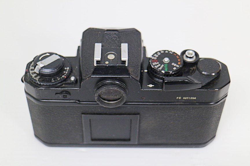 K5s12 NIKON FE 36-72mm F3.5/MD-12/SpeedLiget SB-10/TAMRONレンズ カメラ シャッター○ その他動作未確認 60サイズ