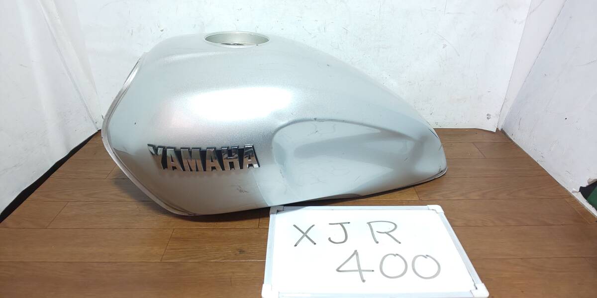  Yamaha XJR400 бак топливный бак XJR400R RH02J 5DM 4HM