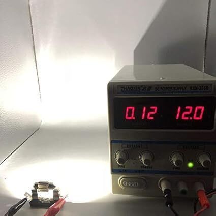led ルームランプ T10 x 31mm 12-24V 対応 ホワイト 4個 安定した流れ キャンセラー內(nèi)蔵 無極性 2W 40
