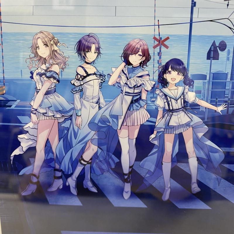 セーラームーン モンスト リボン付き アクリルキーホルダー セーラームーン モンスト リボン付き アクリルキーホルダー