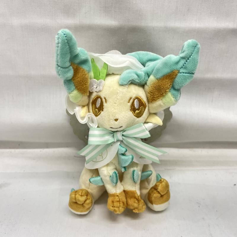 新製品情報も満載 中古】ポケモン Easter ポケモンセンター リーフィア photogenic キーホルダー・アクリルキーホルダー
