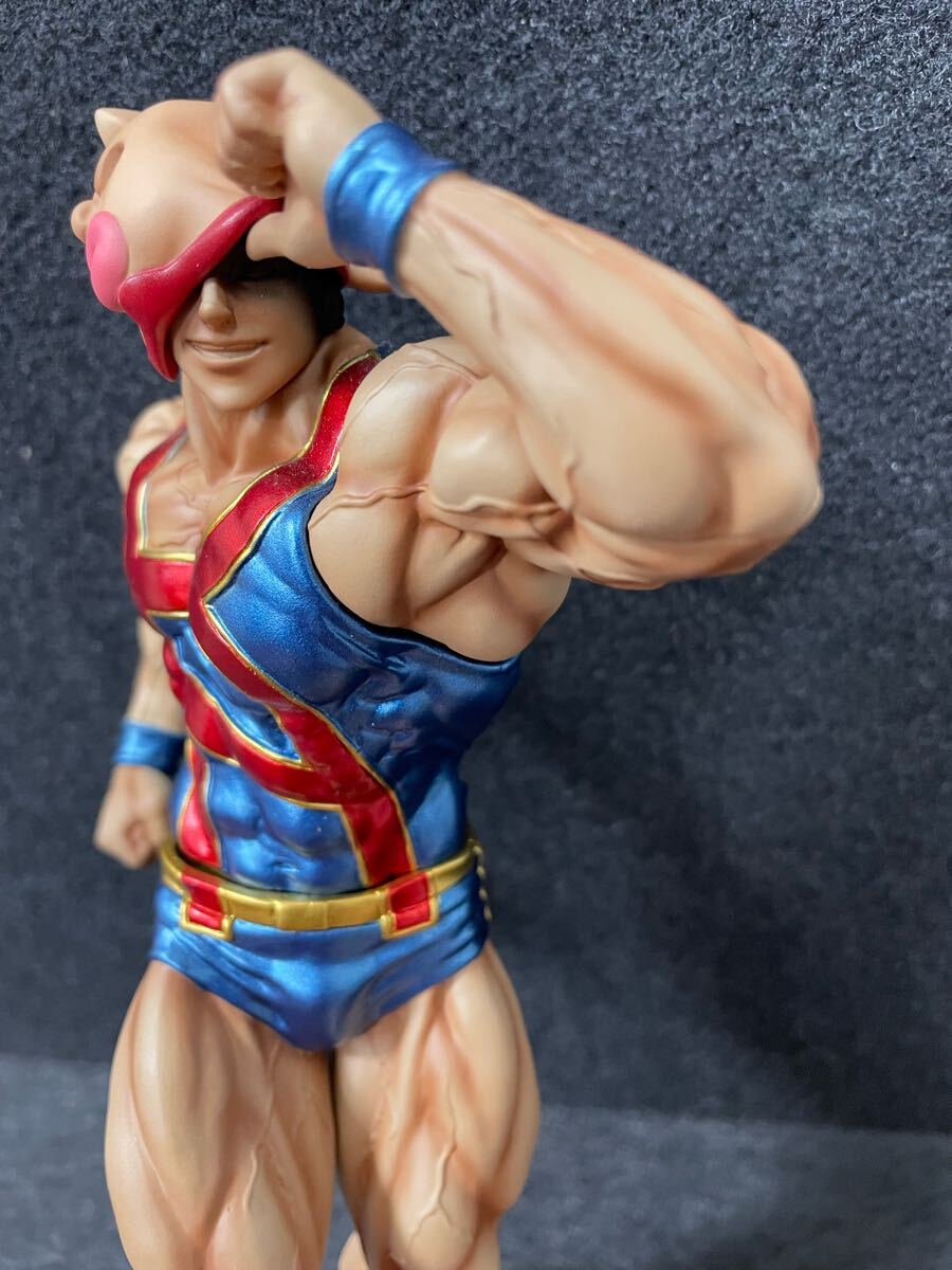 CCP CMC NO EX キン肉マン フェイスフラッシュ Ver 特別カラー