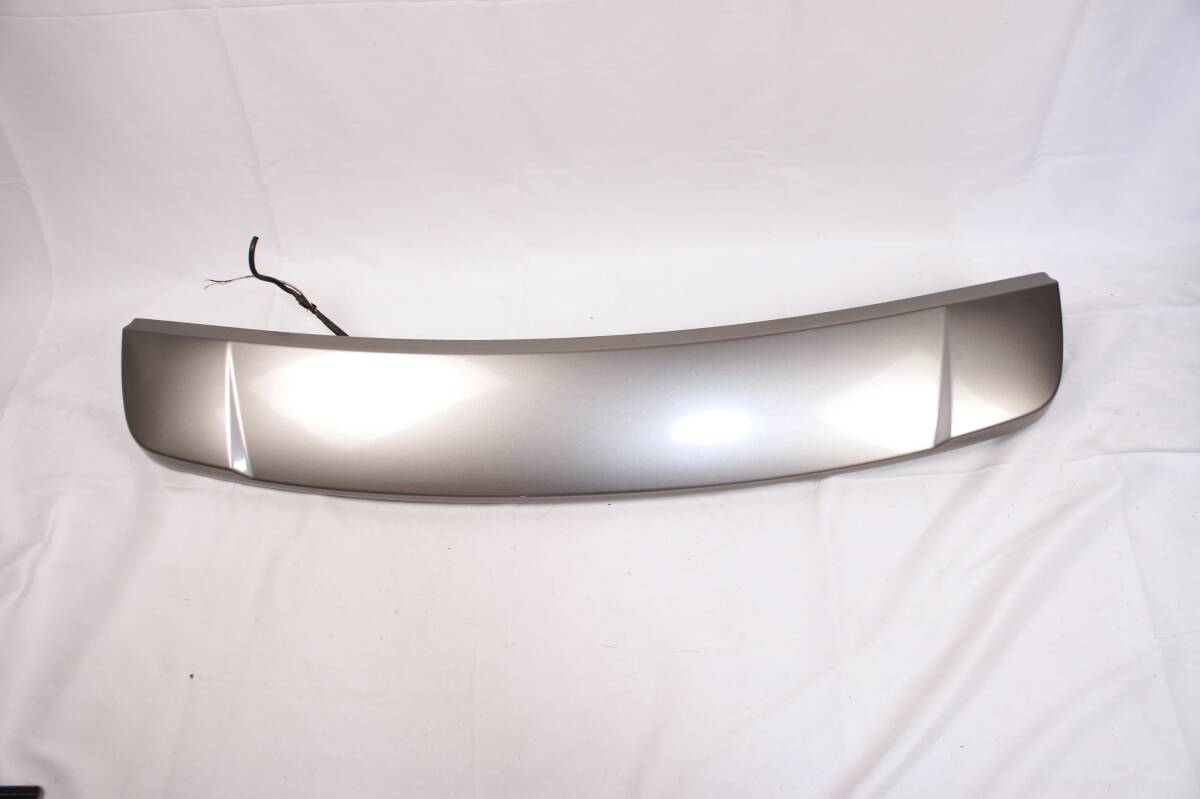 LED点灯OK リアウィング K43 アイアン C25 前期 20G セレナ外し リアスポイラー K6050-CY0XX NC25 CC25 参考 K6050-CY004 @11567s_画像3