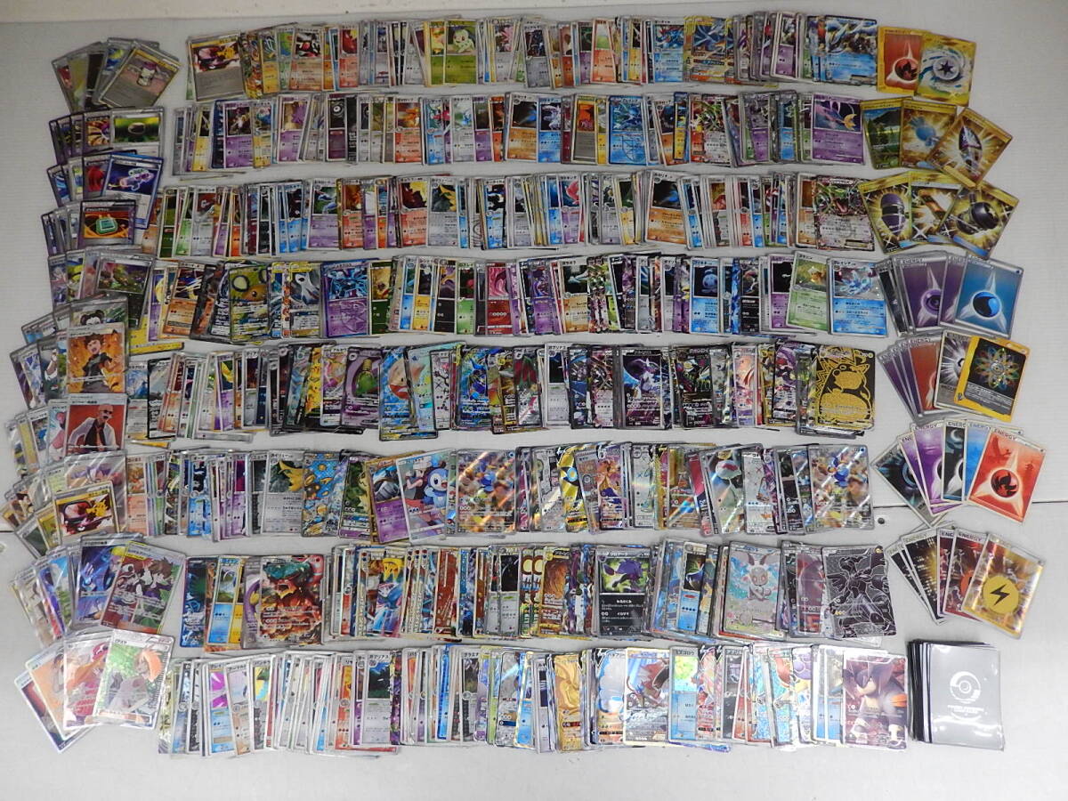 ジャンク】ポケモンカード 大量 まとめ売り 約700枚 /ポケカ SR