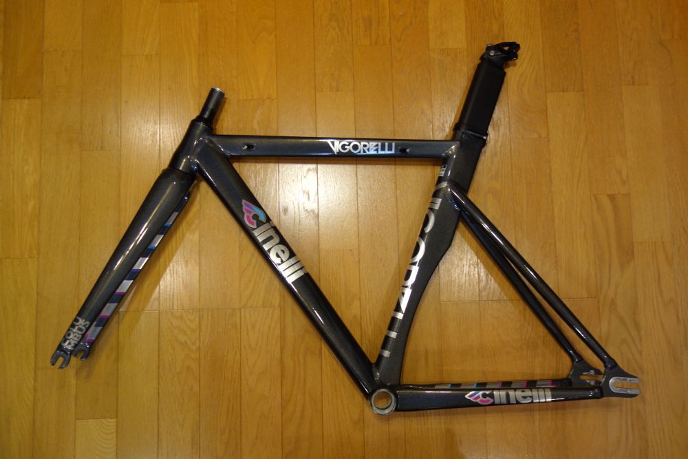 チネリヴィゴレッリ　フレーム【XS】 チネリヴィゴレッリ フレーム【XS】 楽天市場】【対面販売