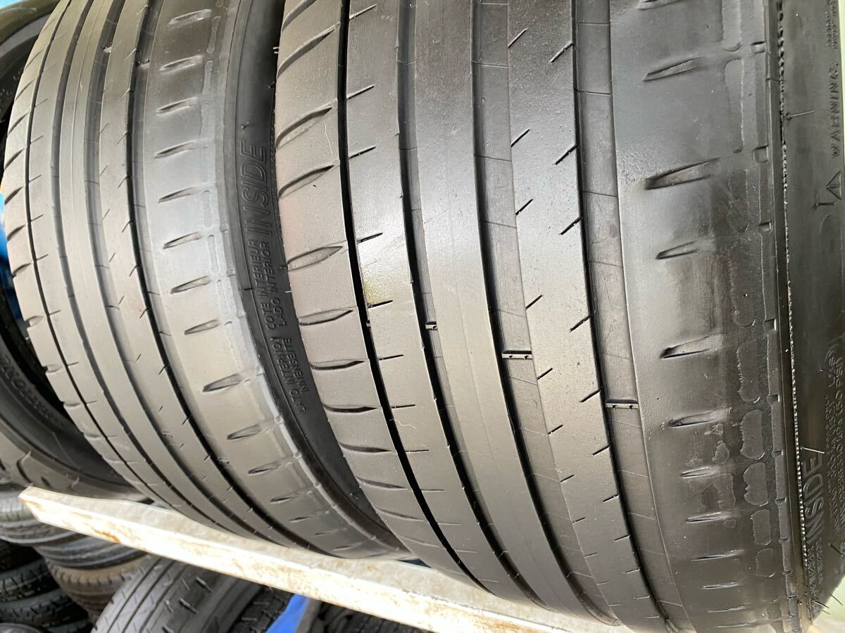 Michelin pilot Sport 235/40/18 2本セット2021 Michelin pilot Sport 235/40/18 2本セット2021 ミシュラン