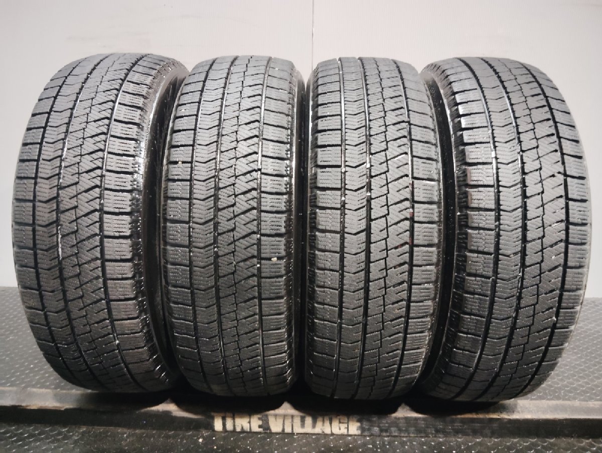 ブリヂストン22年製VRX2 ブリヂストン VRX2 165⁄65R14 スタッドレス 22年製 バリ溝