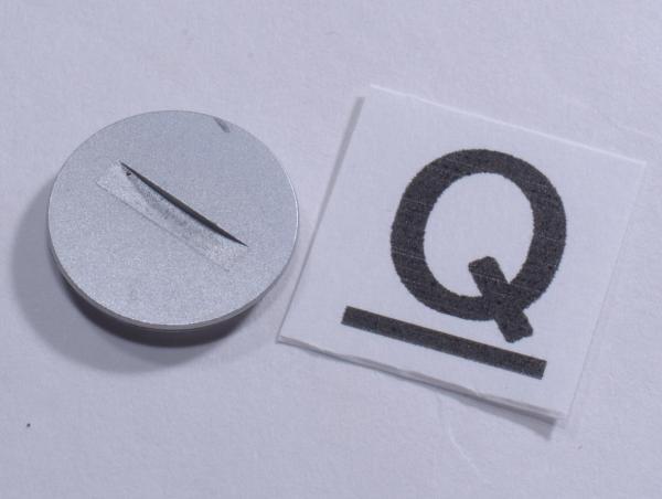 【5M】OLYMPUS ZC481200 ( Motor Coupling Socket / battery Chamber ) OM-3Ti / OM-4Ti 時代 キズコイン痕 Q