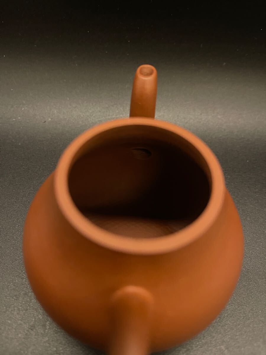 Bibian 比比昂- 【孟臣】煎茶紫砂煎茶道具朱泥唐物急須時代箱